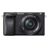 Sony A6400 Black (Kit with 16-50mm)