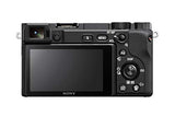 Sony A6400 Black (Kit with 16-50mm)