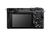 Sony A6700 Camera Body (ILCE-6700) (Black)