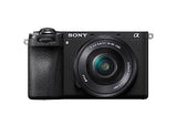 Sony A6700 Kit with 16-50mm (ILCE-6700L) (Black)