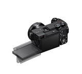 Sony A6700 Kit with 16-50mm (ILCE-6700L) (Black)