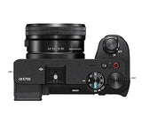 Sony A6700 Kit with 16-50mm (ILCE-6700L) (Black)