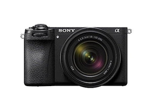 Sony A6700 Kit with 18-135mm (ILCE-6700M) (Black)