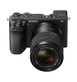 Sony A6700 Kit with 18-135mm (ILCE-6700M) (Black)