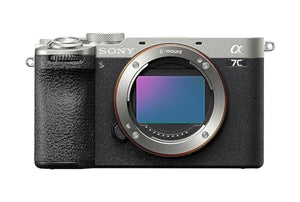 Sony A7C II Body (ILCE-7CM2) (Silver)