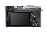 Sony A7C II Body (ILCE-7CM2) (Silver)