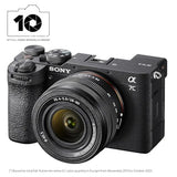 Sony A7C II Kit (28-60mm) (ILCE-7CM2L) Black