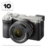 Sony A7C II Kit (28-60mm) (ILCE-7CM2L) Silver