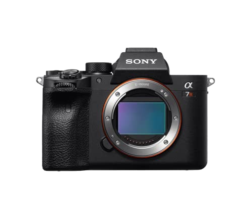 Sony A7R Mark IVa Body (ILCE-7RM4A)