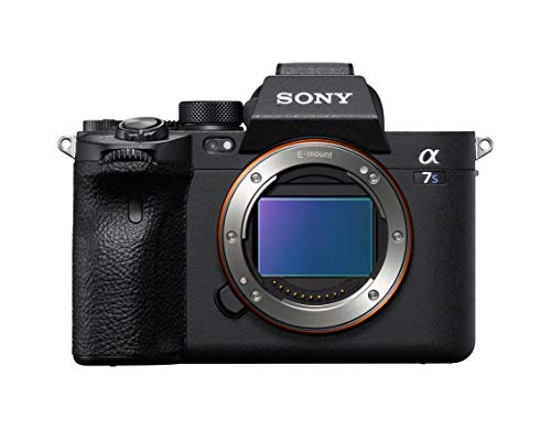 Sony A7S Mark III Body