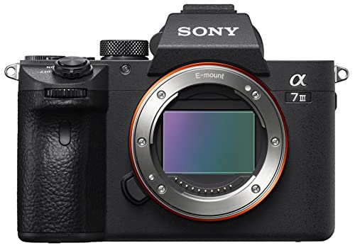 Sony A7 MK III Body