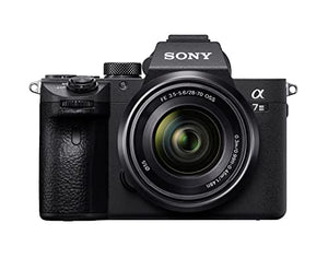 Sony A7 MK III Kit (28-70mm)