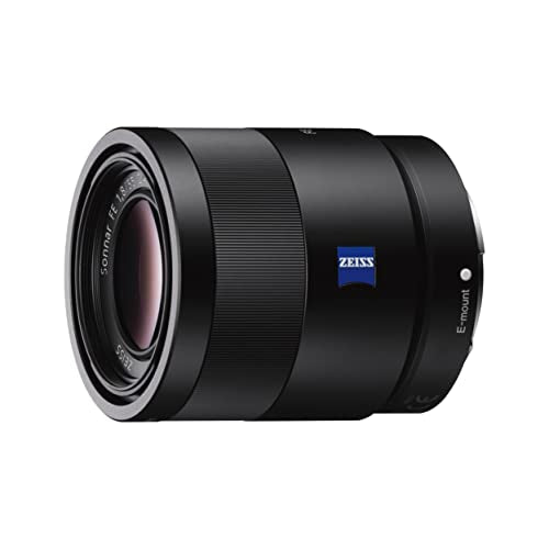 Sony Carl Zeiss Sonnar T* FE 55mm F1.8 ZA (SEL55F18Z)