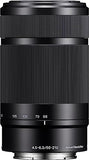 Sony E 55-210mm F4.5-6.3 OSS (SEL55210, Retail Packing, Silver)