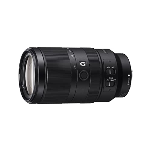 Sony E 70-350mm f/4.5-6.3 G OSS Lens (SEL70350G)