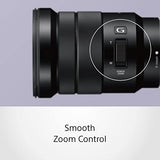 Sony E PZ 18-105mm f/4 G OSS Lens (SELP18105G)