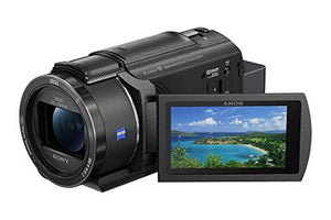 Sony FDR-AX43A Camcorder (Black)