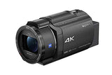 Sony FDR-AX43A Camcorder (Black)