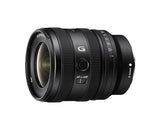 Sony FE 16-25mm F/2.8 G Lens (SEL1625G)