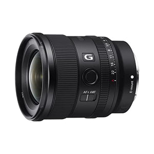 Sony FE 20mm F1.8G (SEL20F18G)