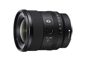 Sony FE 20mm F1.8G (SEL20F18G)