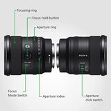 Sony FE 20mm F1.8G (SEL20F18G)