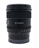 Sony FE 20mm F1.8G (SEL20F18G)