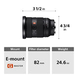 Sony FE 24-70 mm F2.8 GM II (SEL2470GM2)