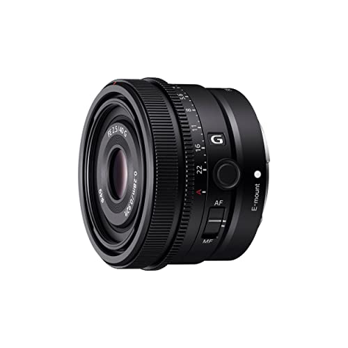 Sony FE 40mm f/2.5 G (SEL40F25G)