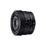 Sony FE 40mm f/2.5 G (SEL40F25G)