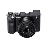 Sony FE 40mm f/2.5 G (SEL40F25G)
