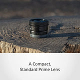 Sony FE 40mm f/2.5 G (SEL40F25G)