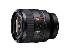 Sony FE 50mm F/1.4 GM Lens (SEL50F14GM)
