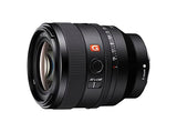 Sony FE 50mm F/1.4 GM Lens (SEL50F14GM)