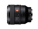 Sony FE 50mm F/1.4 GM Lens (SEL50F14GM)