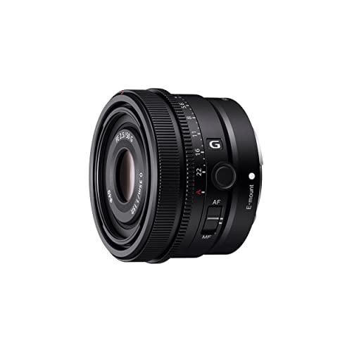 Sony FE 50mm f/2.5 G (SEL50F25G)