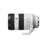 Sony FE 70-200mm F/4 Macro G OSS II Lens (SEL70200G2)