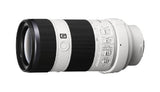 Sony FE 70-200mm f/4.0 G OSS Lens (SEL70200G)