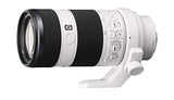 Sony FE 70-200mm f/4.0 G OSS Lens (SEL70200G)