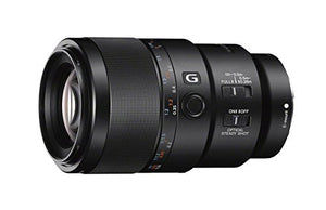 Sony FE 90mm F2.8 Macro G OSS (SEL90M28G)