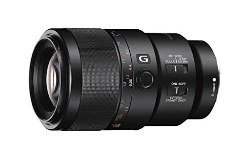 Sony FE 90mm F2.8 Macro G OSS (SEL90M28G)