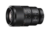 Sony FE 90mm F2.8 Macro G OSS (SEL90M28G)