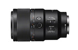 Sony FE 90mm F2.8 Macro G OSS (SEL90M28G)