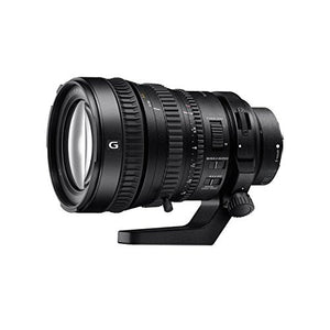 Sony FE PZ 28-135mm f/4 G OSS Lens (SELP28135G)