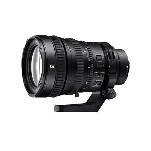 Sony FE PZ 28-135mm f/4 G OSS Lens (SELP28135G)