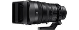 Sony FE PZ 28-135mm f/4 G OSS Lens (SELP28135G)