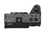 Sony FX3 Full-Frame Cinema Camera (ILME-FX3)