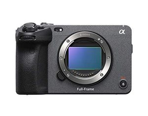 Sony FX3 Full-Frame Cinema Camera (ILME-FX3)