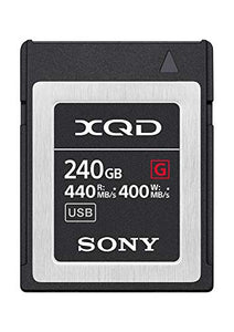 Sony G Series XQD (240GB, QD-G240)