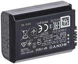 Sony NP-FW50 Rechargable Battery Pack (Retail Packing)